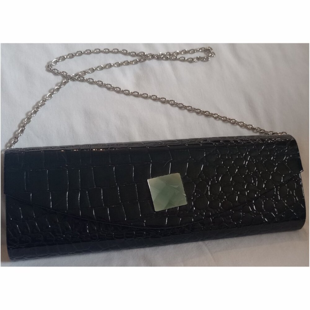 Black Evening Clutches - Picture 6 of 16